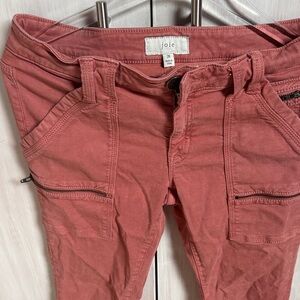 Joie Coral Cargo Pants